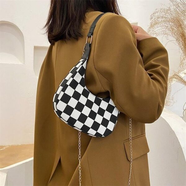 cc523d143df388e2879b0df5f01f5e30d7fc4a33_original Sac Damier en Cuir