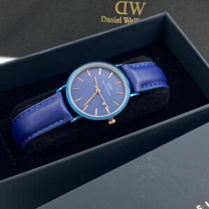 Montre DW Bleu Majorelle