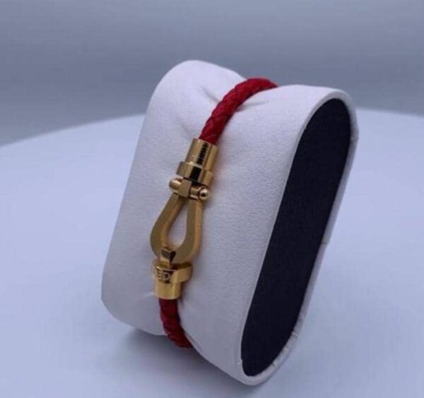 3442c787-812c-49b8-baef-99c89162e532 Bracelet C45 Rouge Or