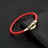 Bracelet C45 Rouge Or