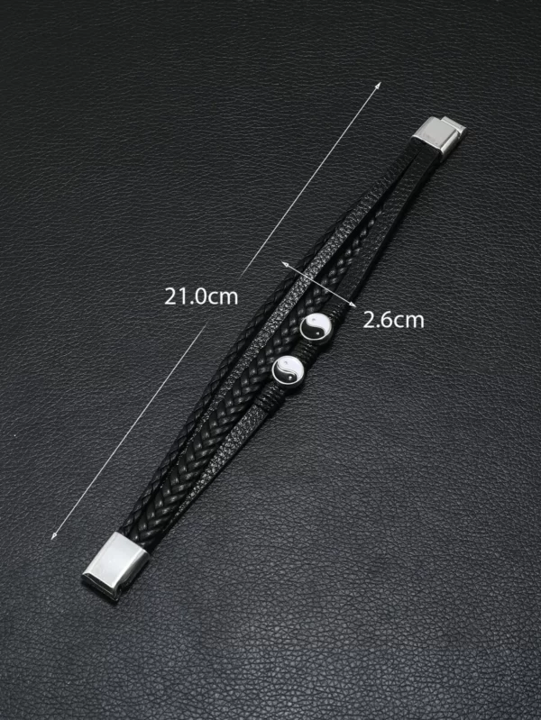 16645281548ee62aed760596d5a70c4da10f8facc6_thumbnail_900x Bracelet multicouche taijitu