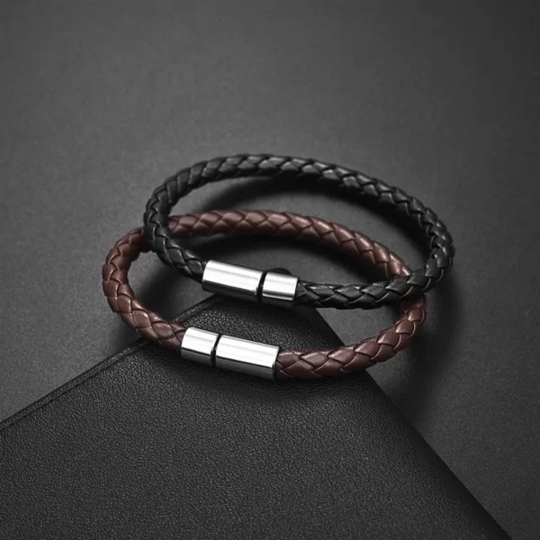 Bracelets-en-cuir-tress-classique-Bracelets-marron-simples-pour-femmes-et-hommes-bijoux-de-nouvel-an.jpg_Q90.jpg_ (3) Bracelets en cuir tressé classique noir