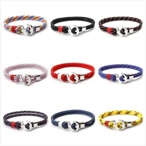 Bracelets-ancre-de-bateau-pour-hommes-et-femmes-bijoux-d-identification-corde-de-survie-nautique-cha.jpg_Q90.jpg_ (1) Bracelet Ancre de Bateau Rouge