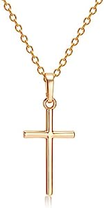 311+IzcaYML._AC_SY300_SX300_ Collier chrétien en acier inoxydable