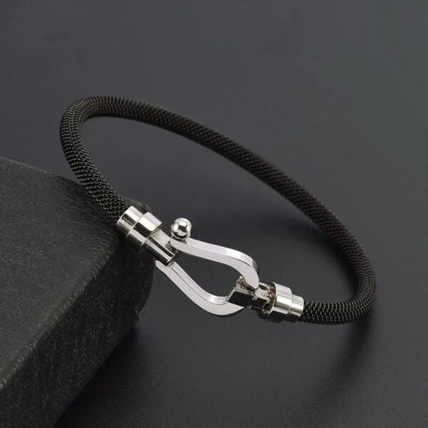 82fe7d32-5774-4699-ae6a-edfe6652e983 Bracelet Zancan C45 Noir