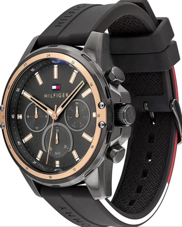 410840923_122119042268099266_8486649594271791760_n Montre Tommy Pour Homme All Black T12G